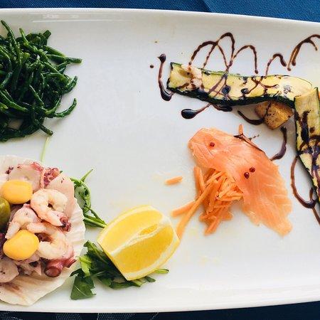 Mar Recreo Girarrosto Di Pesce